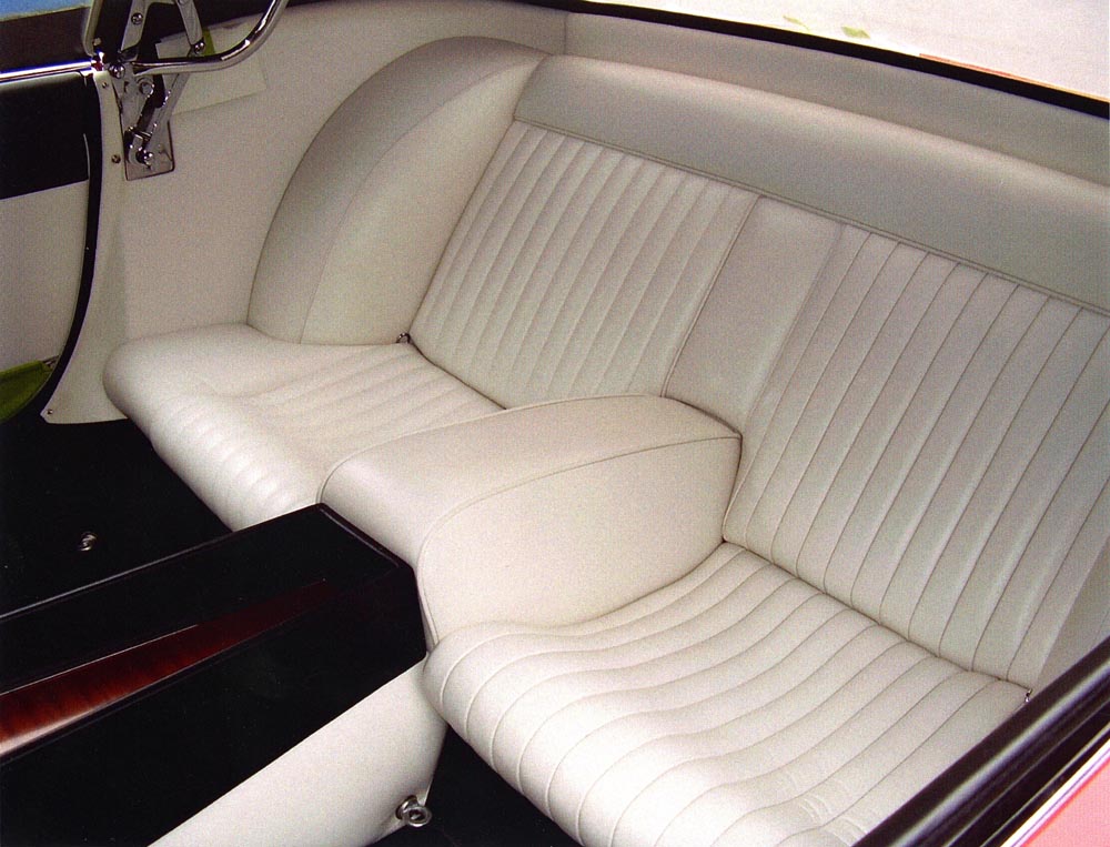 Townsend Leather’s Classic Cowhide Frost