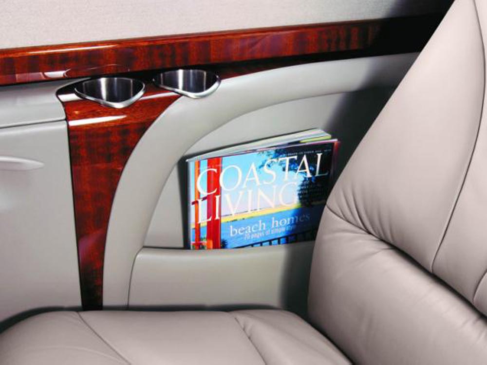 Townsend Leather's Classic Cowhide Frost