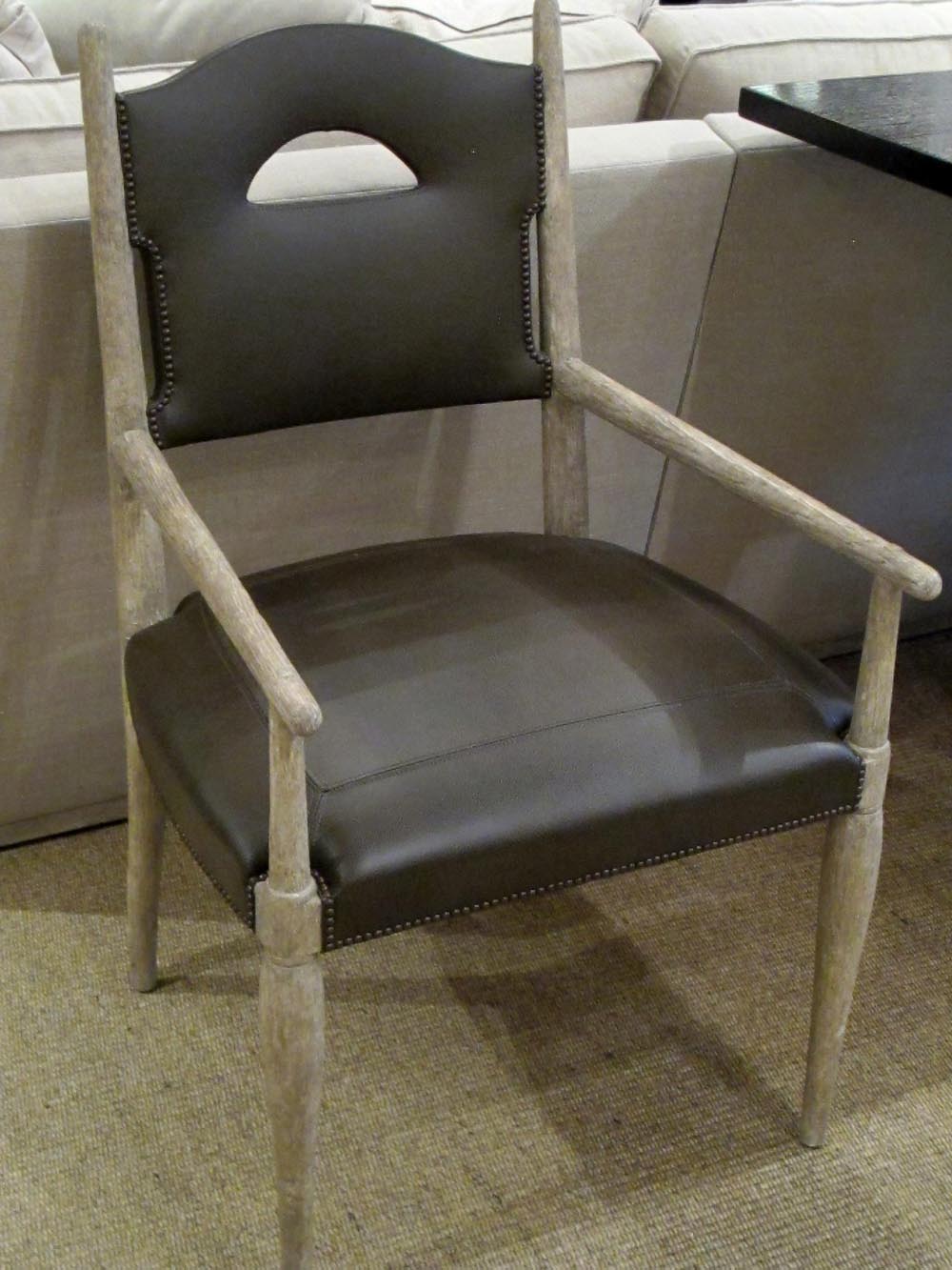 Townsend Leather's Classic Cowhide Brown