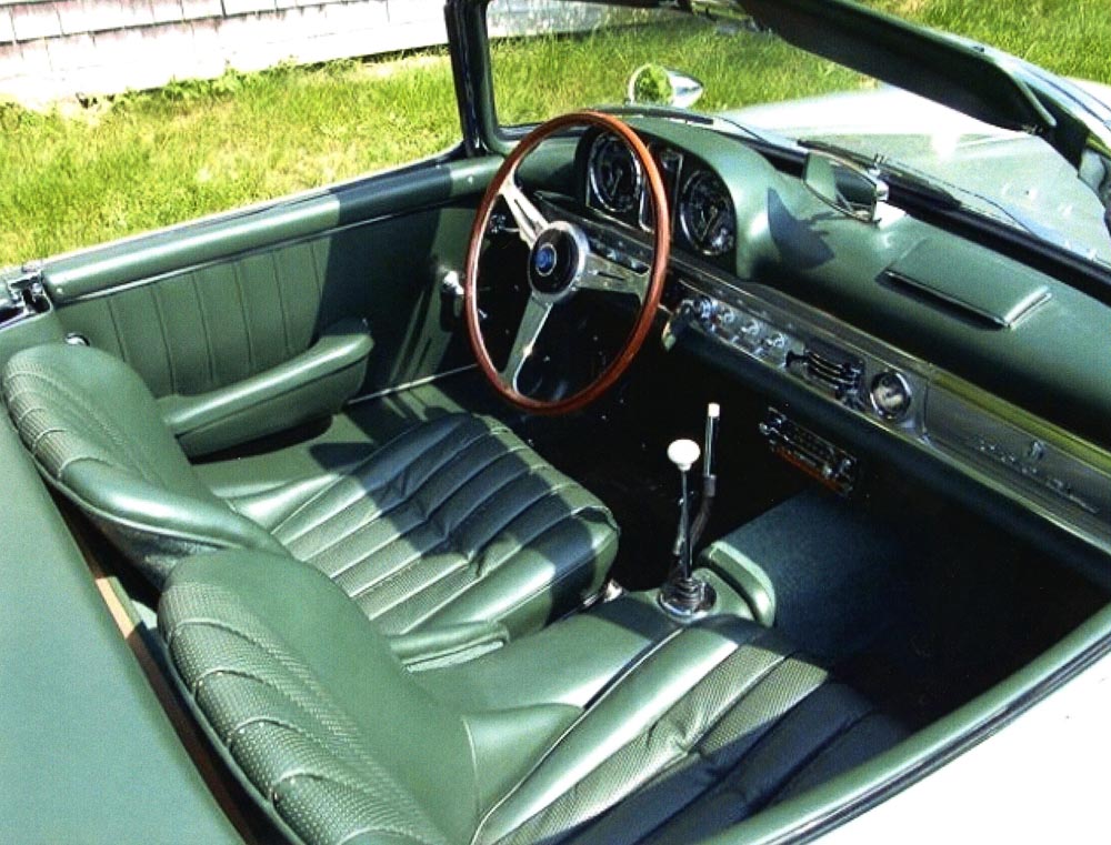 Townsend Leather's Classic Cowhide Ivy