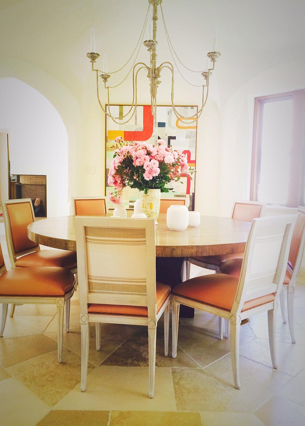 Townsend Leather’s Classic Cowhide Salmon