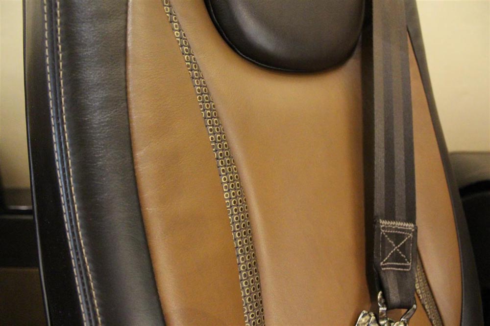 Townsend Leather's Classic Cowhide Bark