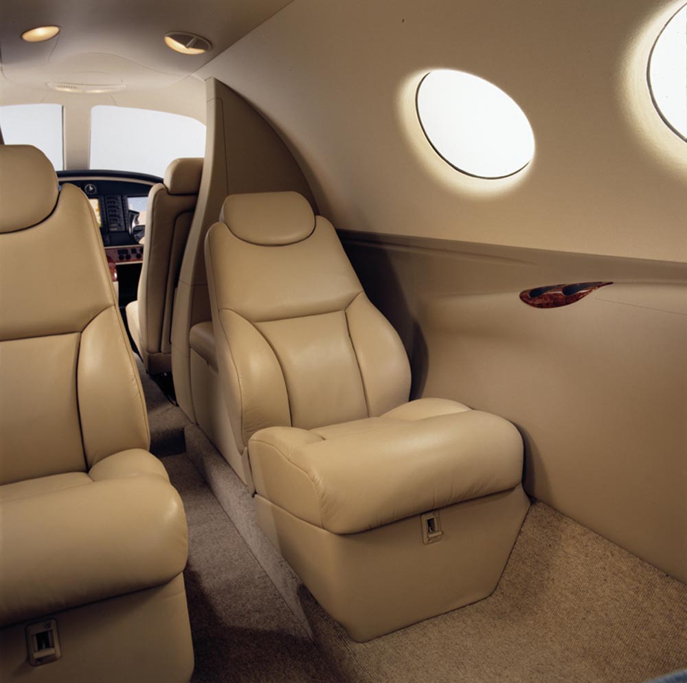 Townsend Leather's Classic Cowhide Almond