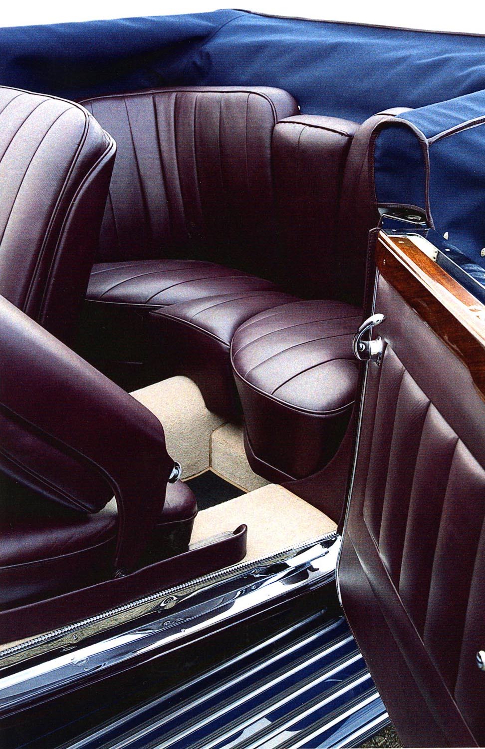 Townsend Leather's Classic Cowhide Royal