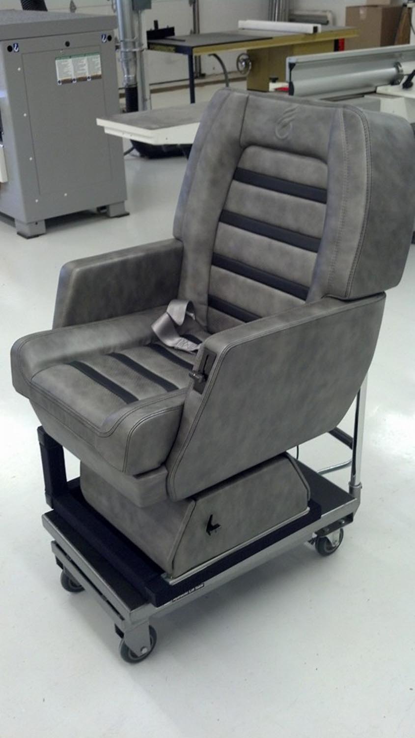 Townsend Leather's Regal In-Stock Cowhide International Delight