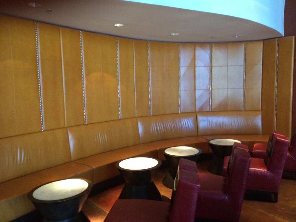 Townsend Leather's Voyager Cowhide Head In The Clouds