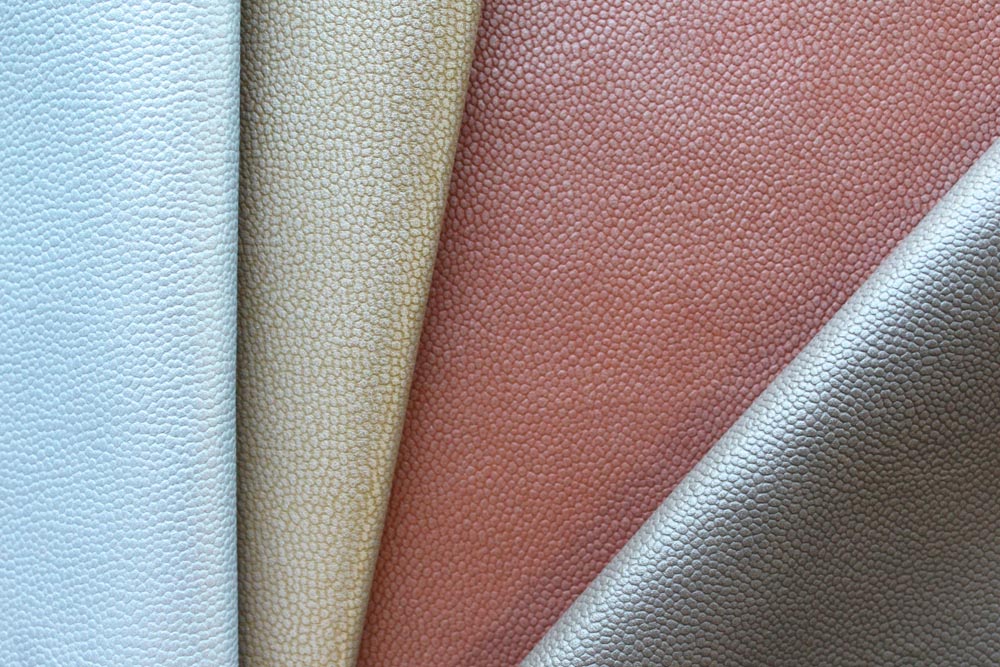 Townsend Leather's Metallic Perfectly Pebbled Cowhide