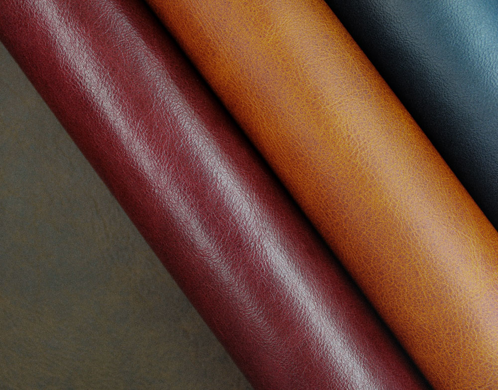 Townsend Leather's Manchester In-Stock Cowhide
