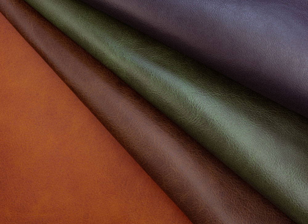 Townsend Leather's Manchester In-Stock Cowhide