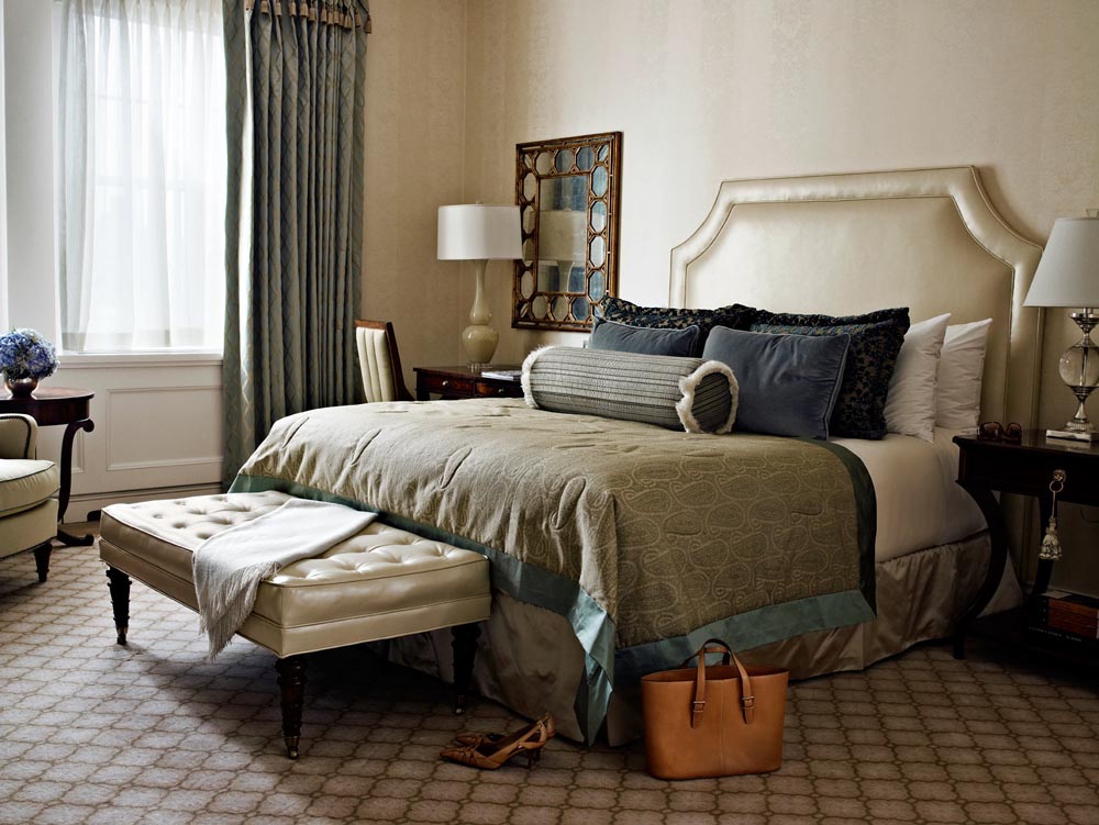 Townsend Leather's Taj In-Stock Cowhide Milky White