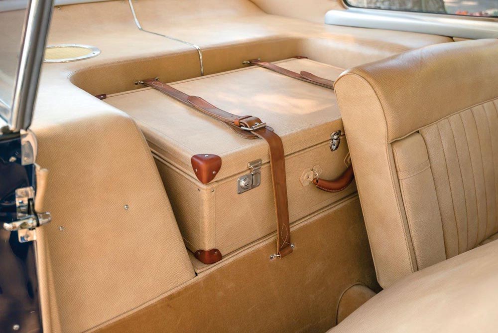 Townsend Leather's Crossroads Handiwork Cowhide Road Trip