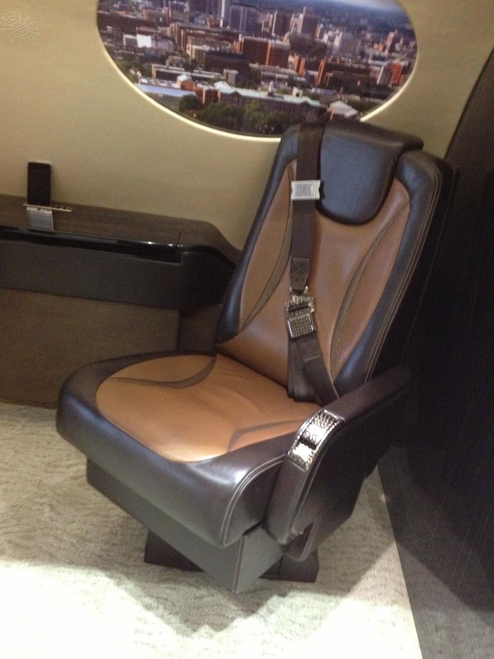 Townsend Leather's Pinnacle Cowhide Mountain Peak