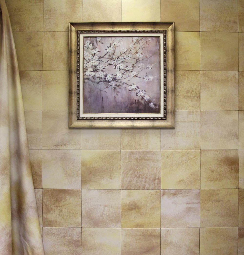 Townsend Leather's Faux Parchment Lambskin by The Roger Thomas Collection Vellum