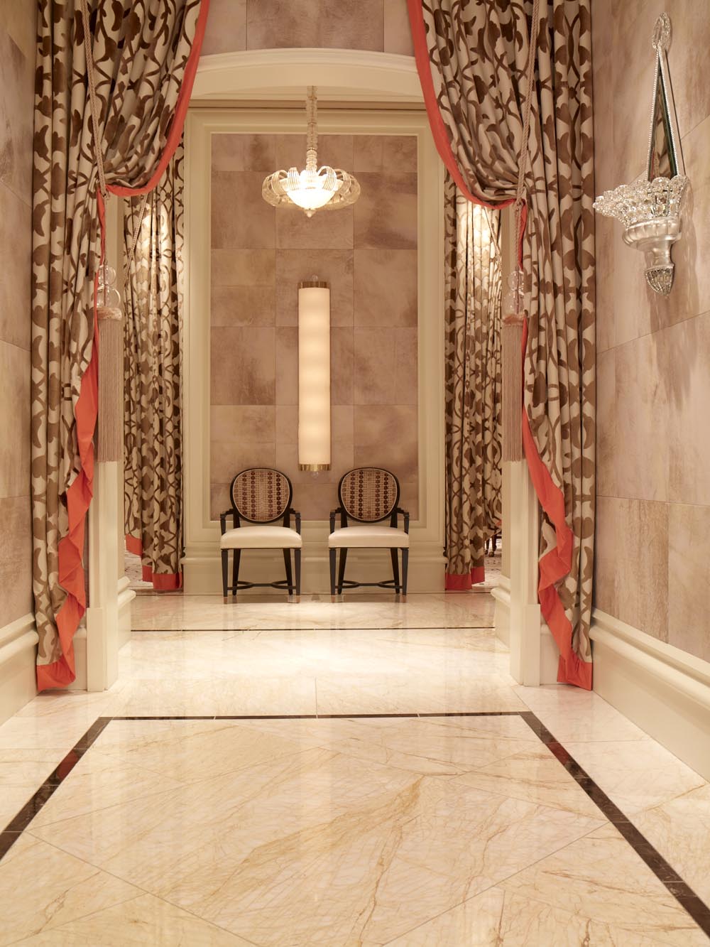 Townsend Leather Faux Parchment Lambskin by The Roger Thomas Collection Vellum