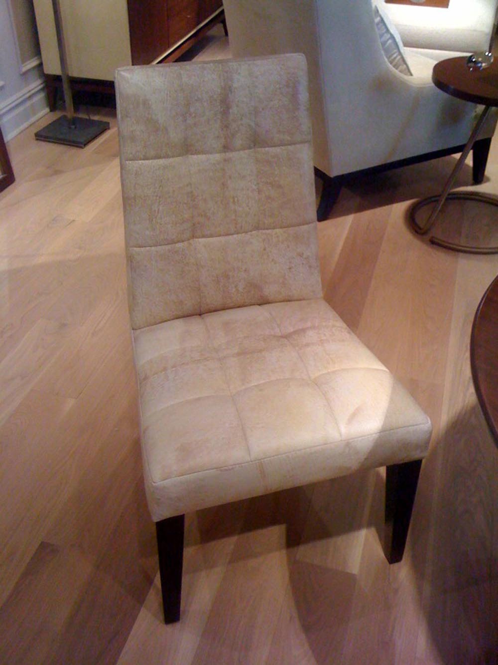 Townsend Leather's Faux Parchment Lambskin by The Roger Thomas Collection Vellum