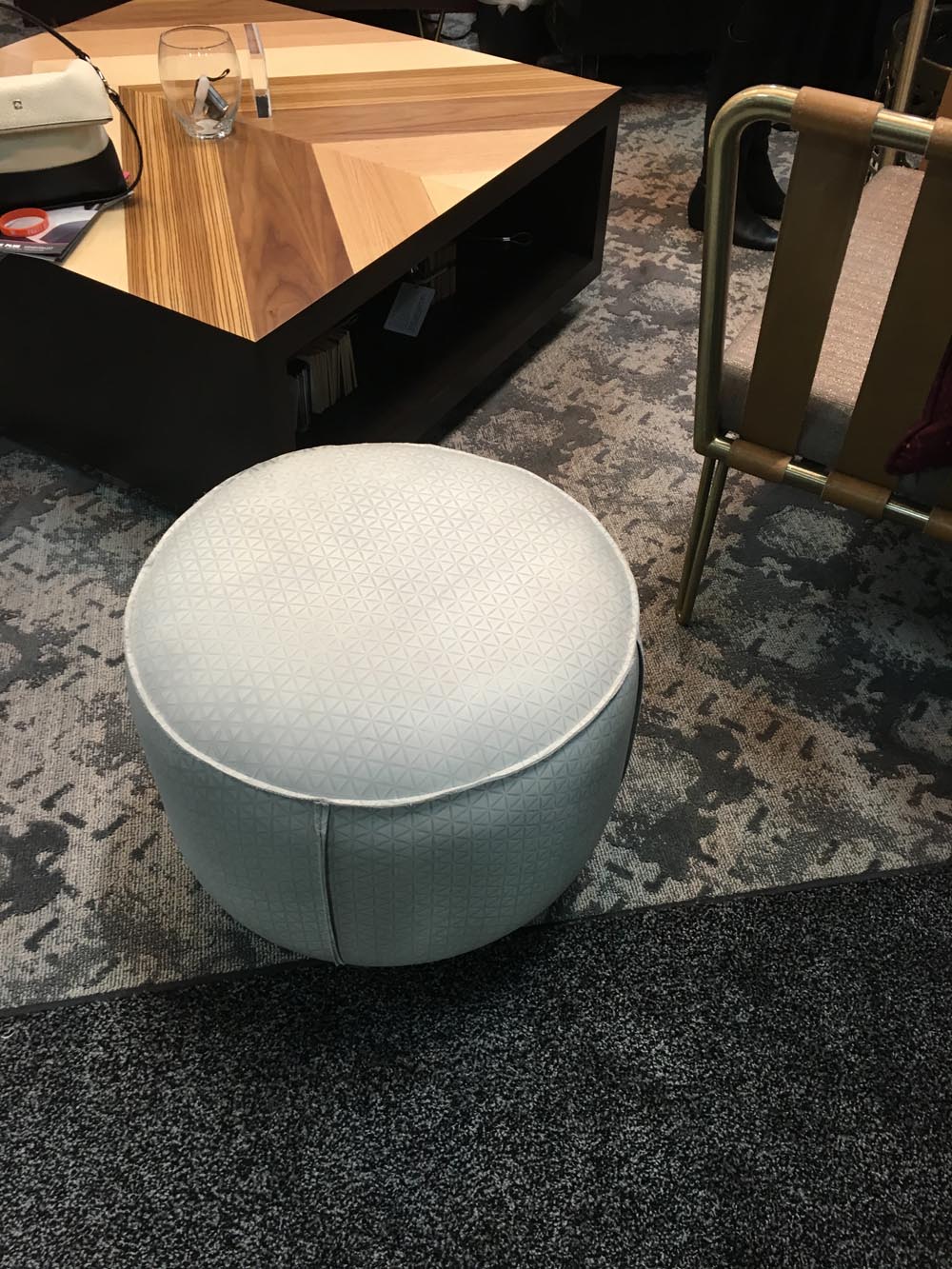 Stacy Garcia® Blue Label for Townsend Leather Trifecta Cowhide Custom Color