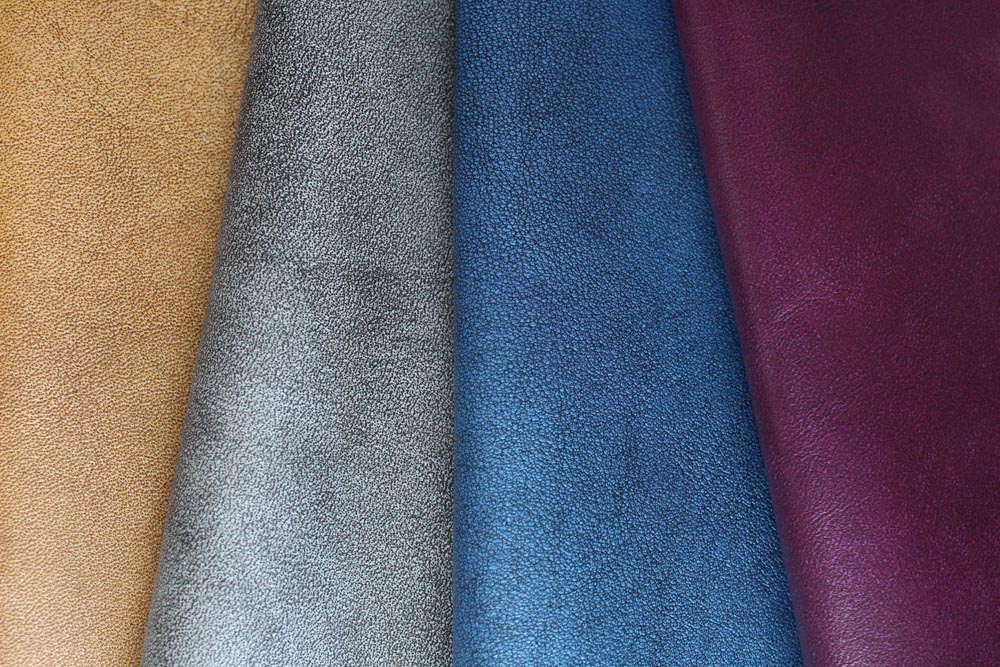 Stacy Garcia® Blue Label for Townsend Leather Luster Cowhide