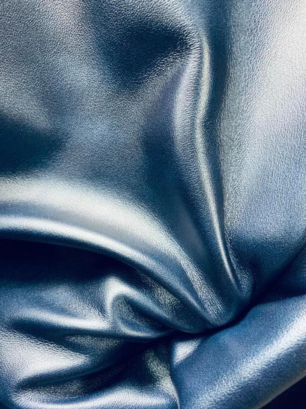 Stacy Garcia® Blue Label for Townsend Leather Luster Cowhide Sapphire