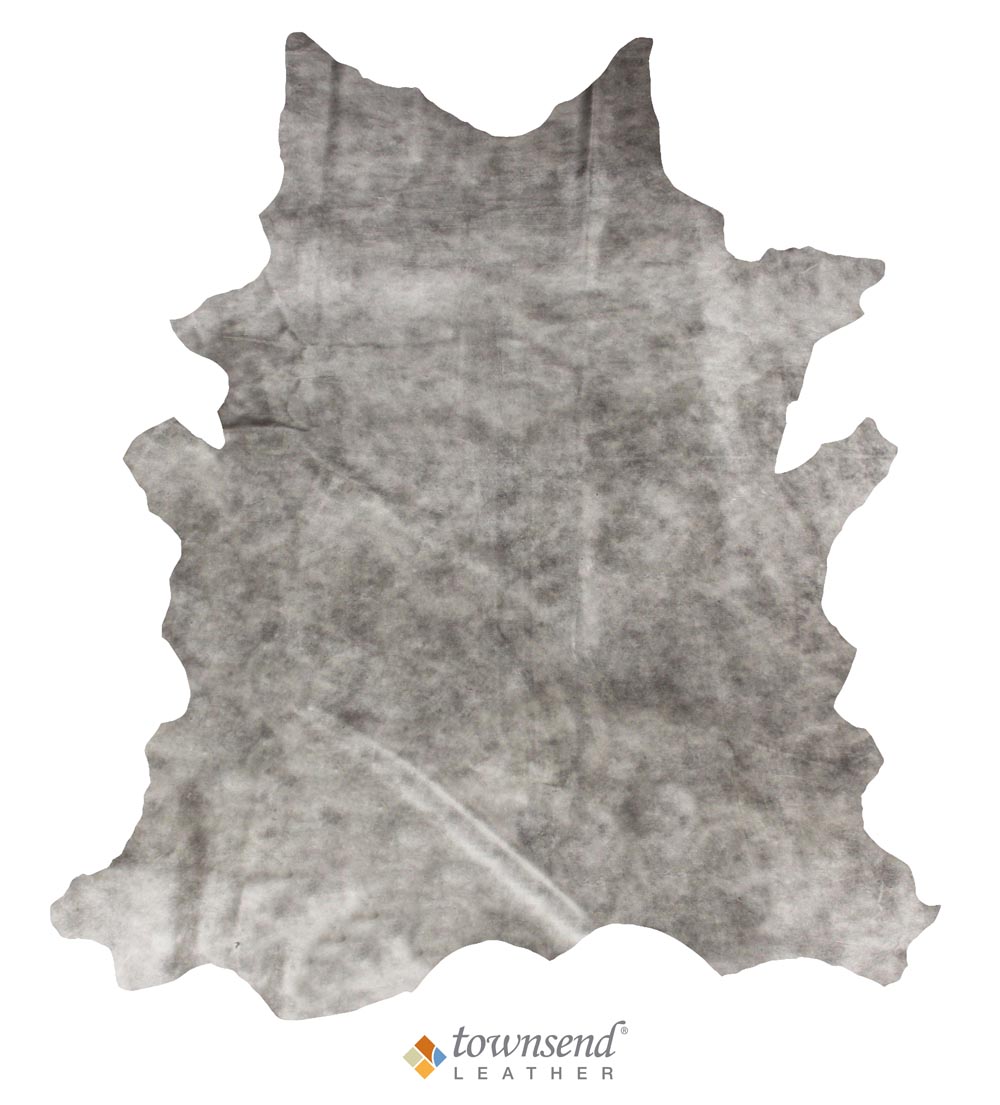 Stacy Garcia® Blue Label for Townsend Leather Luster Cowhide Silver