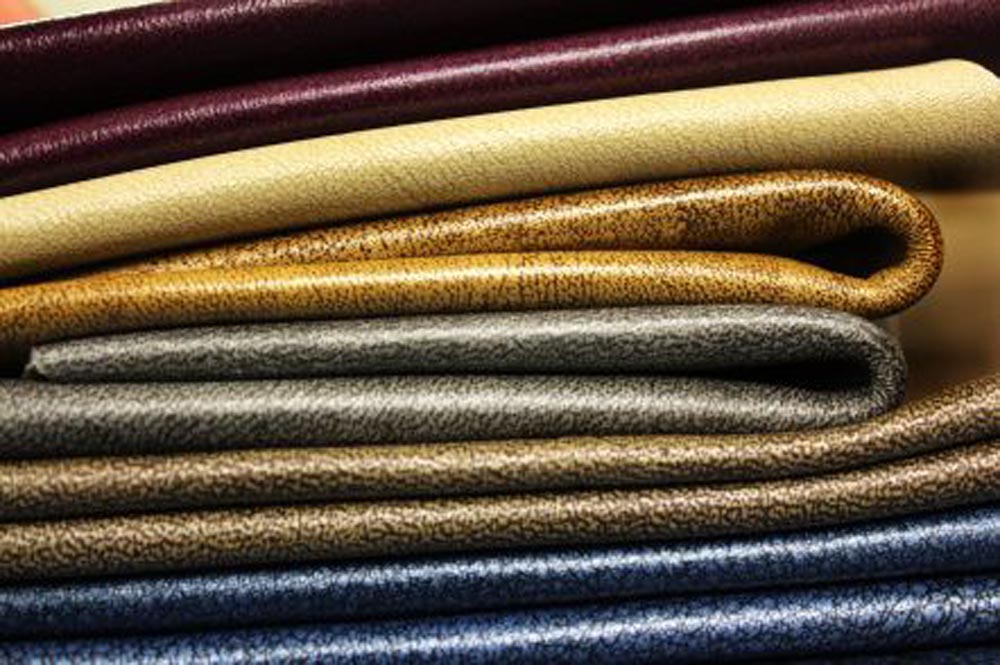 Stacy Garcia® Blue Label for Townsend Leather Luster Cowhide