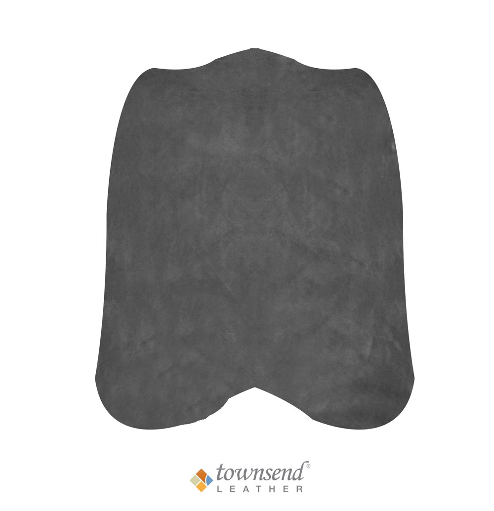 Townsend Leather's Shimmering Suede City Glitz Lights Out