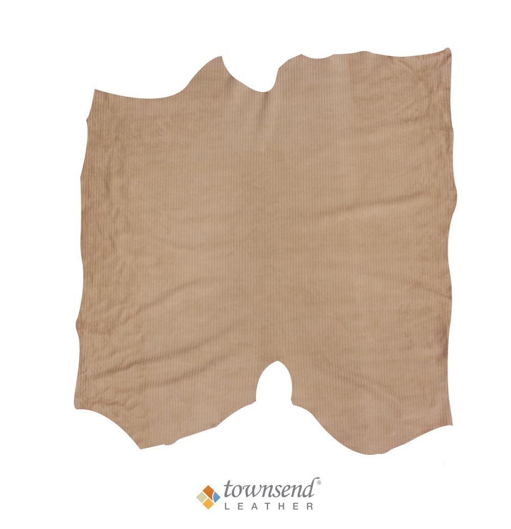 Townsend Leather's Shimmering Suede Arrowheads Mountain Path