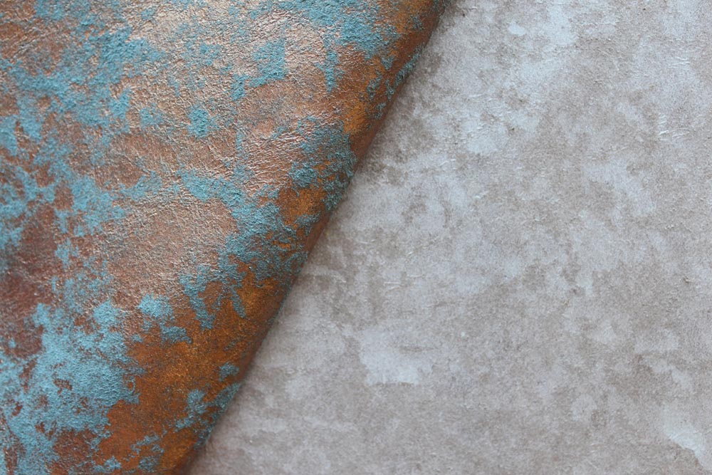 Townsend Leather's Mesa Luna Suede