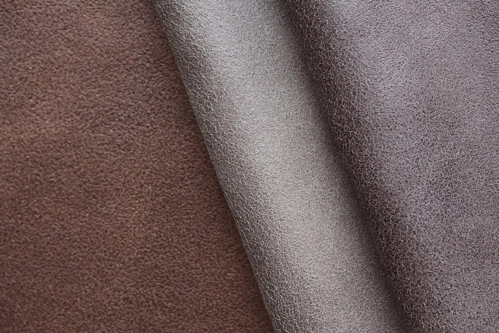 Townsend Leather's Bomber Suede Cowhide