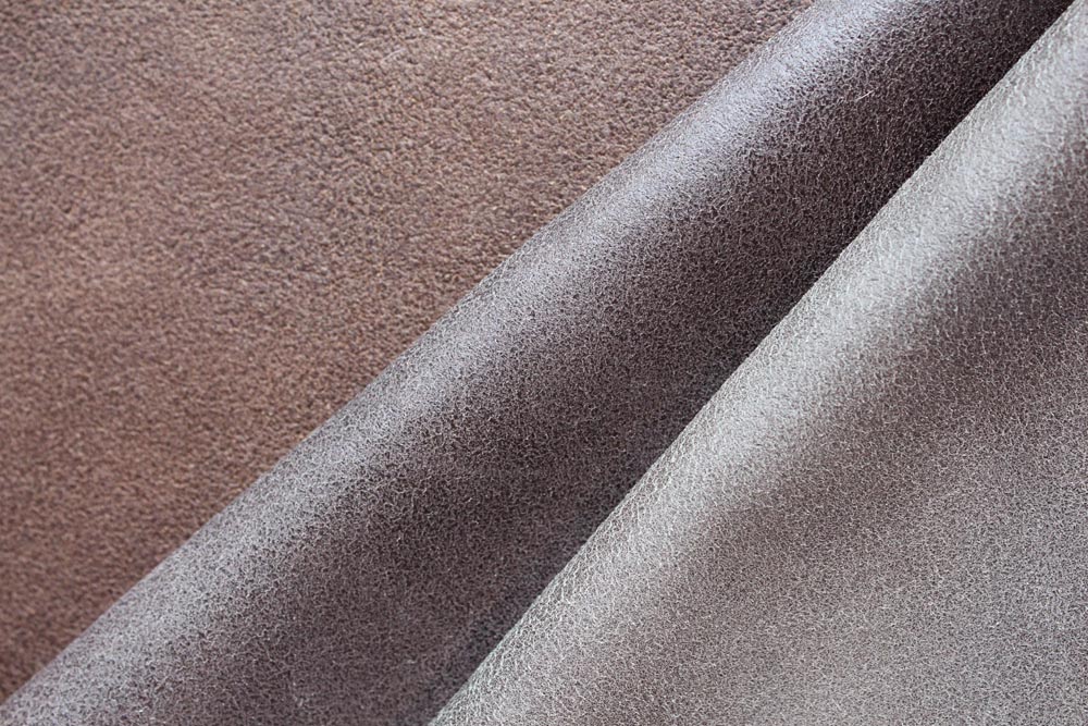 Townsend Leather's Bomber Suede Cowhide