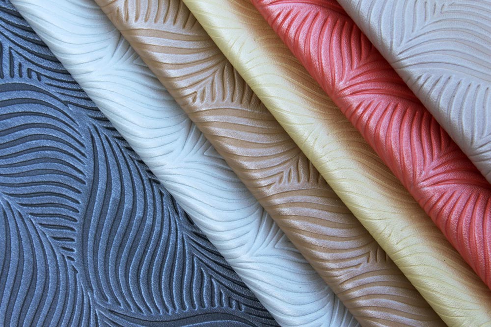 Townsend Leather's Namaste Collection Raja Cowhide