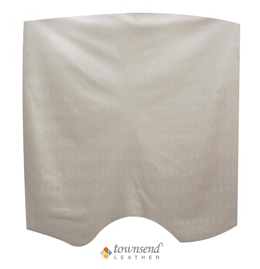 Townsend Leather's Namaste Collection Raja Cowhide Innocence