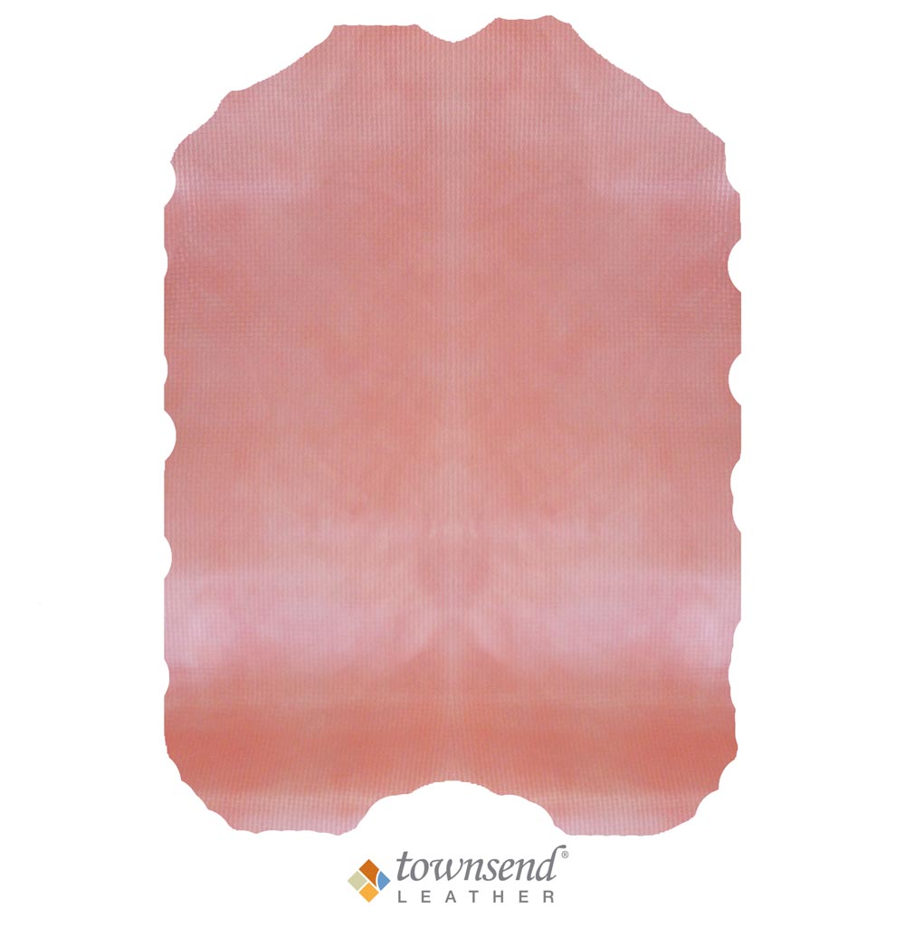 Townsend Leather's Namaste Collection Karma Cowhide Compassion