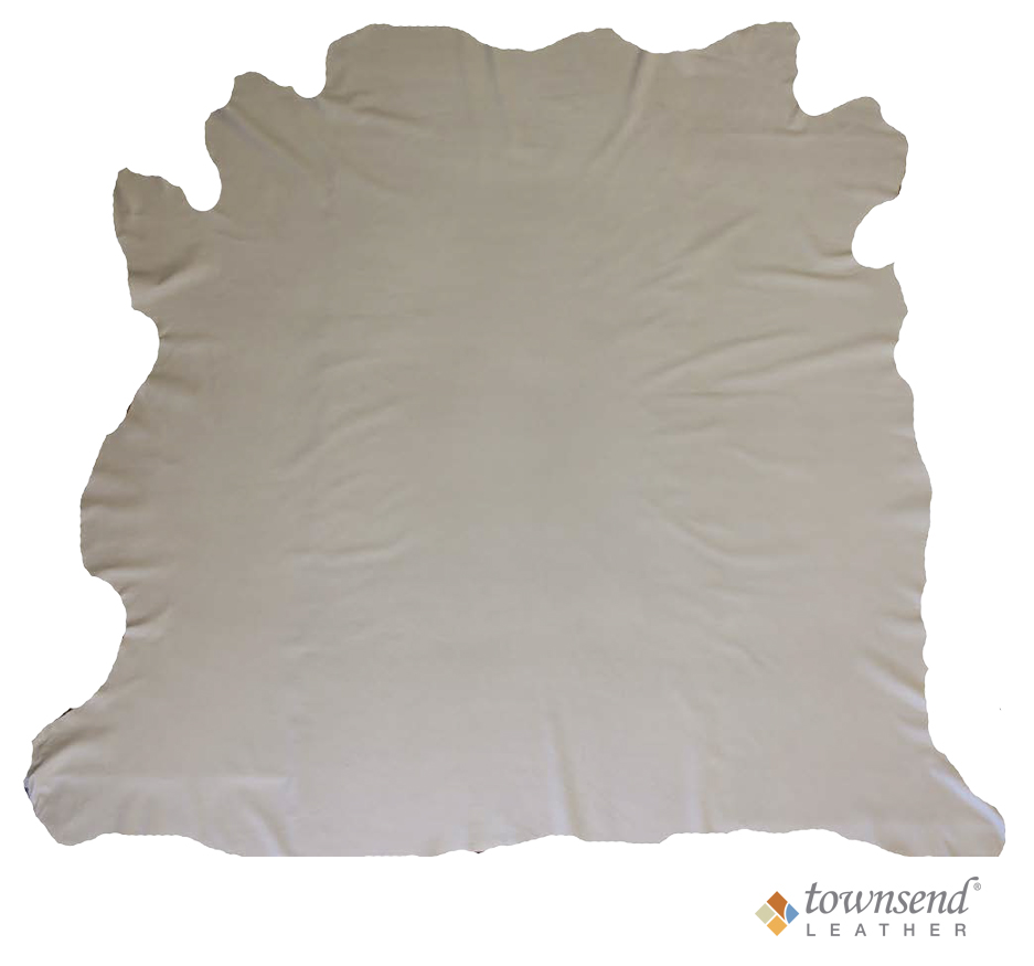 Townsend Leather's Rapture Tipped Cowhide Vanilla Ice