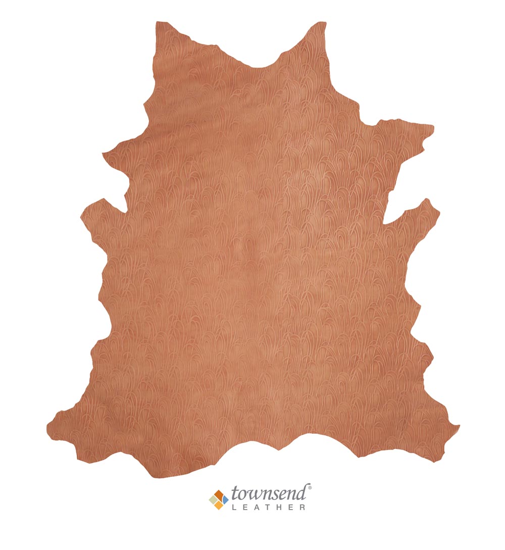 Stacy Garcia® Blue Label for Townsend Leather Candid Cowhide Rose Quartz Full Hide