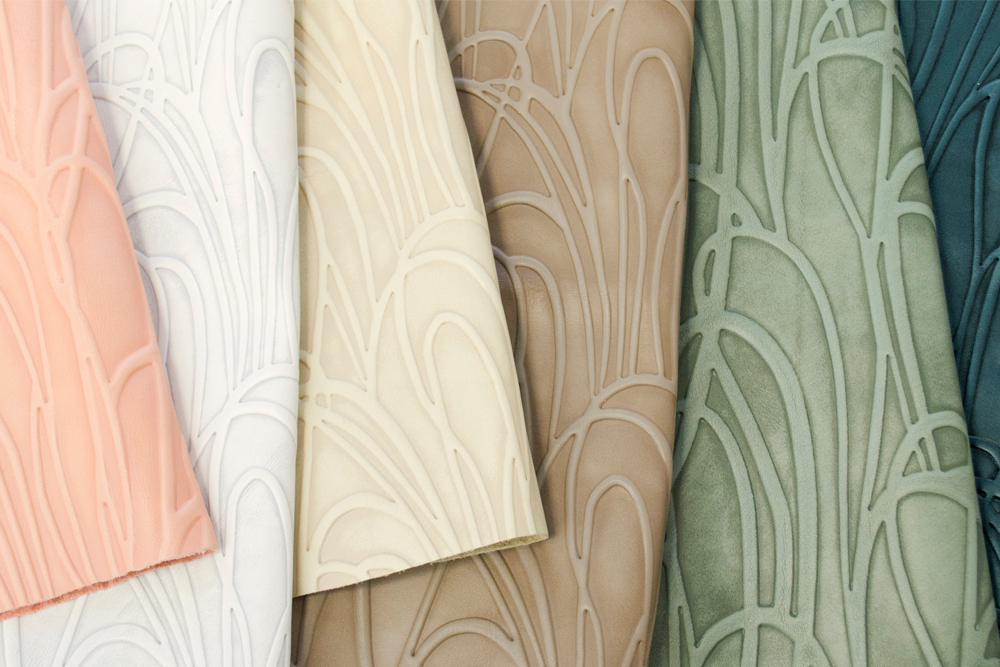 Stacy Garcia® Blue Label for Townsend Leather Candid Cowhide