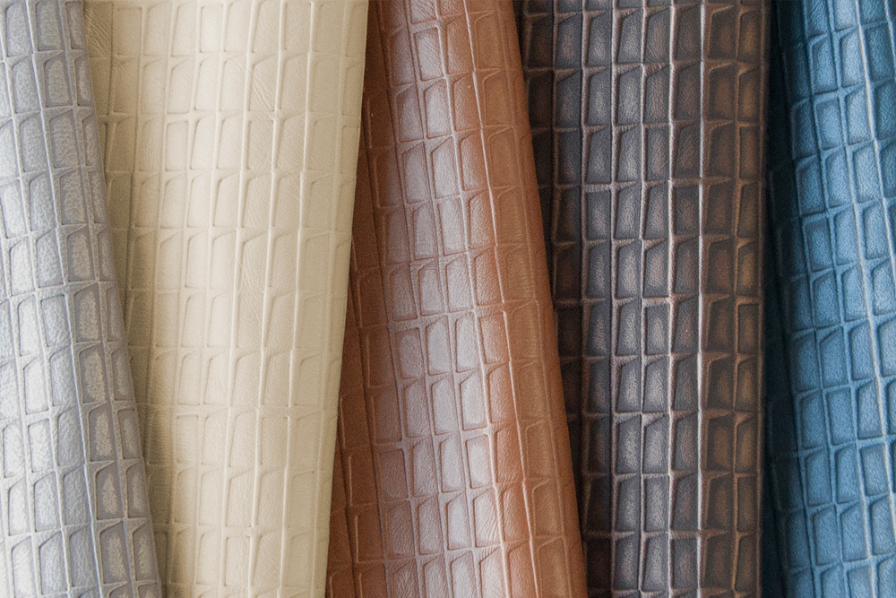 Stacy Garcia® Blue Label for Townsend Leather Foundation Cowhide