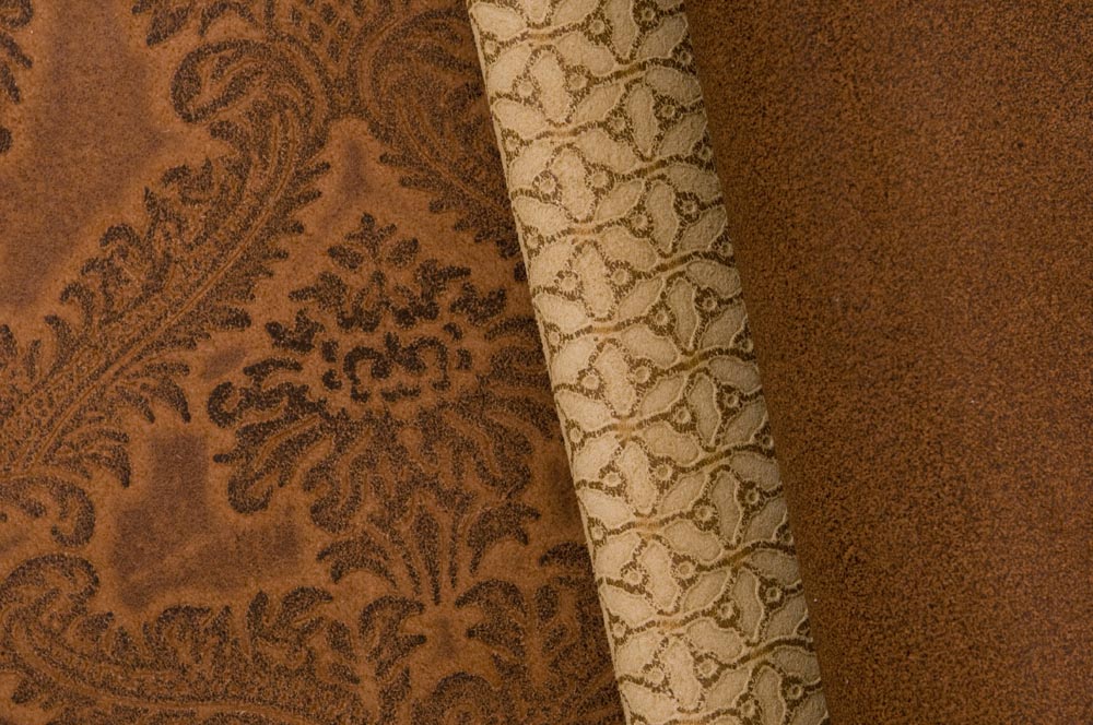 Gaucho Suede Cowhide (GCH)