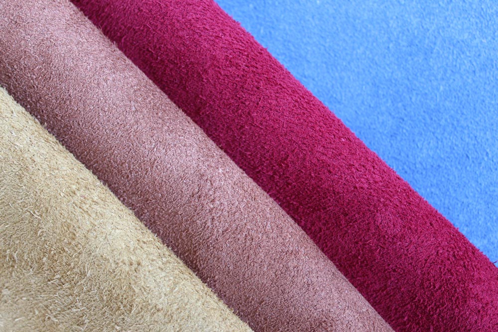 Serenato Suede Cowhide (SE)