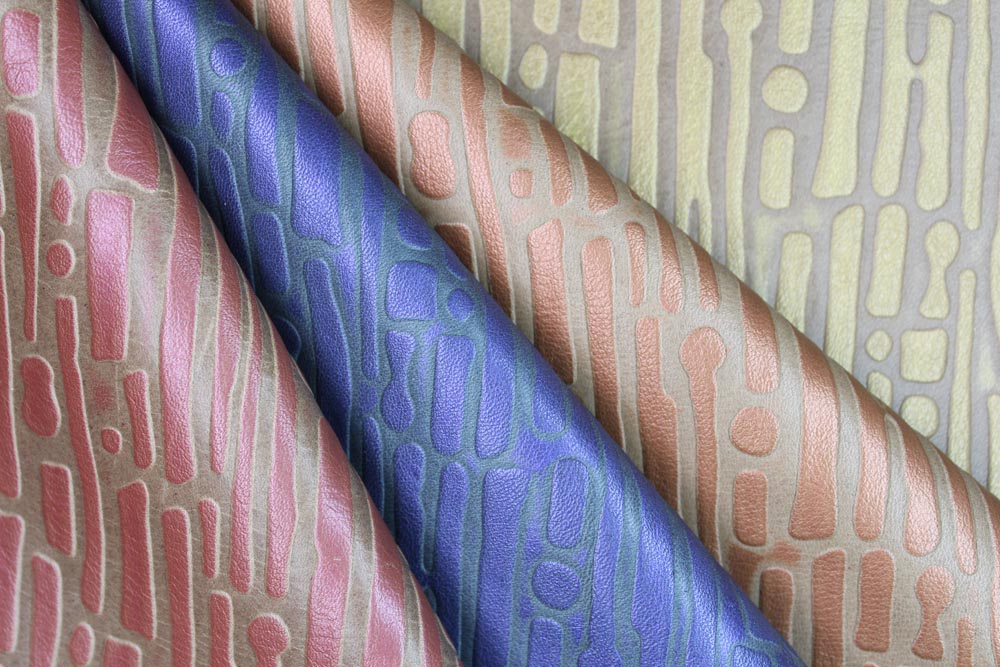 Sticks & Stones Gaufrage Cowhide (GFA)