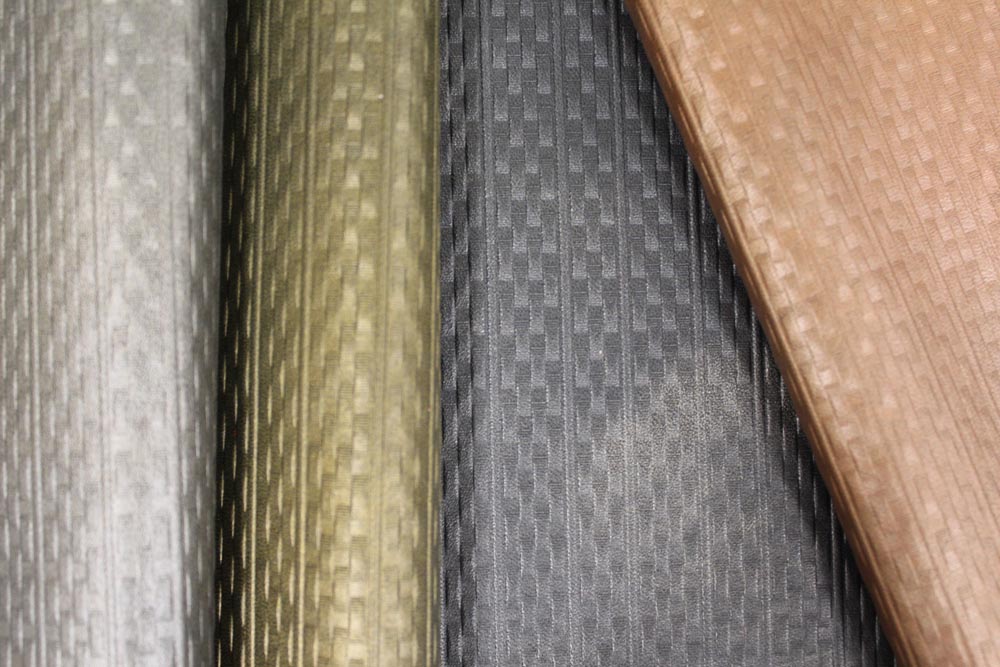 Lustrous Gem Gaufrage Cowhide (GLG)