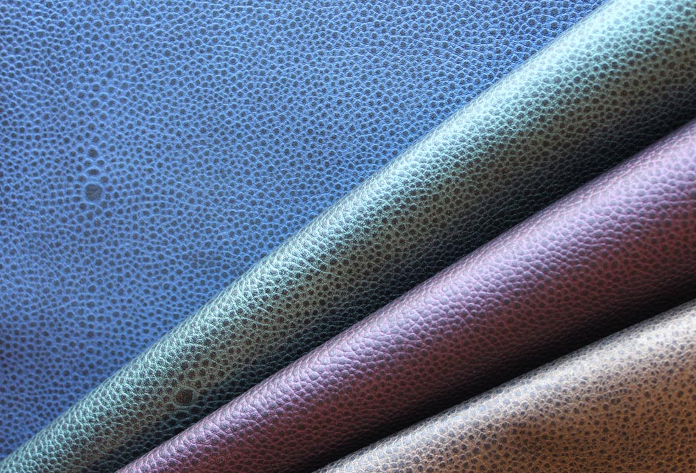 Metallic Stingray Cowhide (MSR)