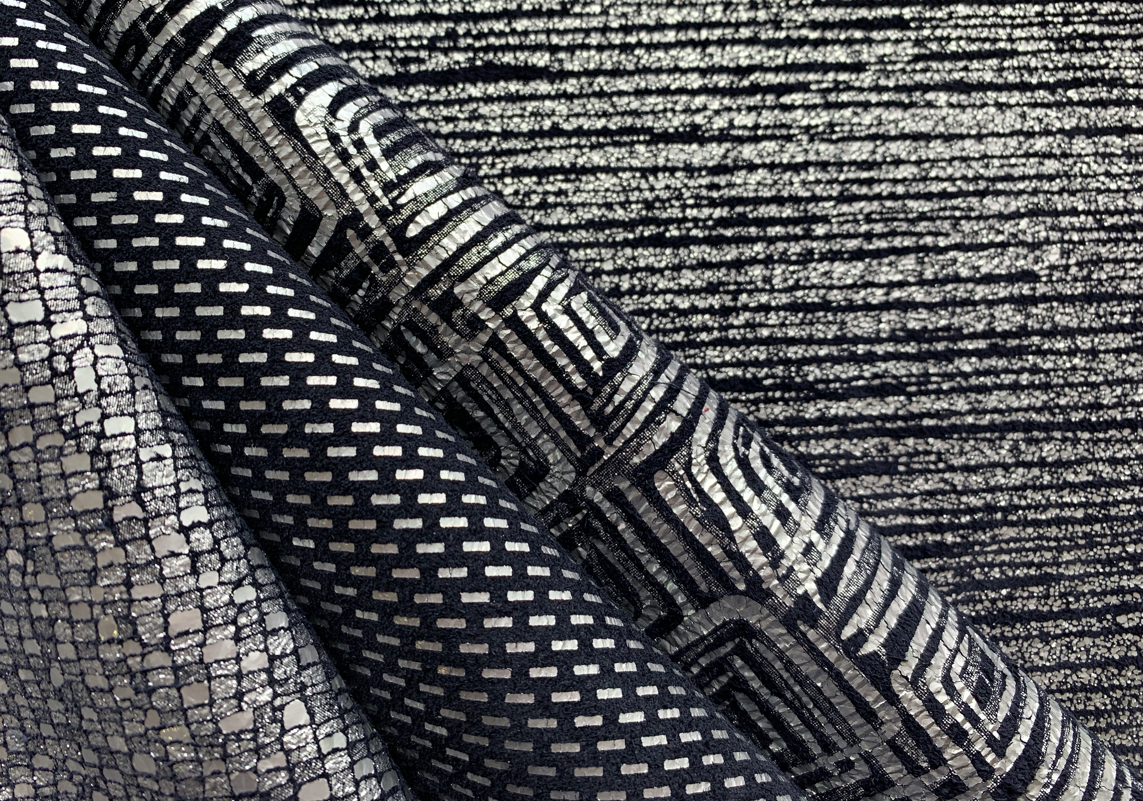 Shimmering Suede Collection Ocean Treasures (SHS)