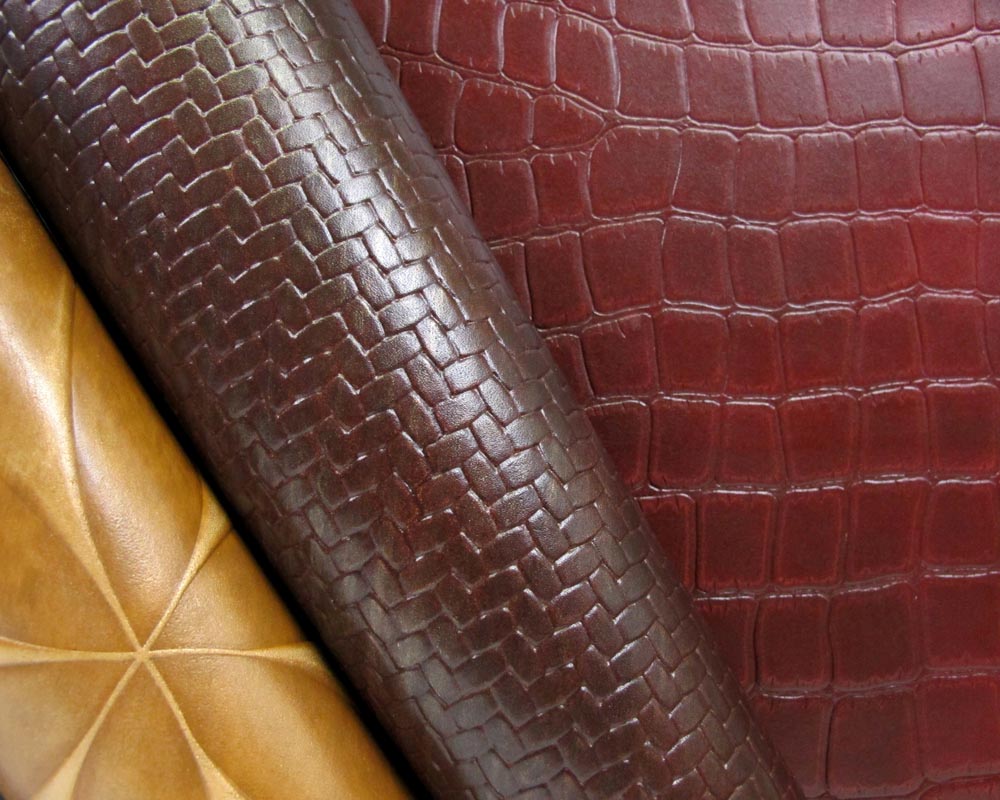 Vintage Engraved Cowhide (VIE)