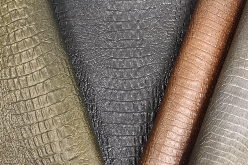 Lustrous Gem Embossed Cowhide (ELG)