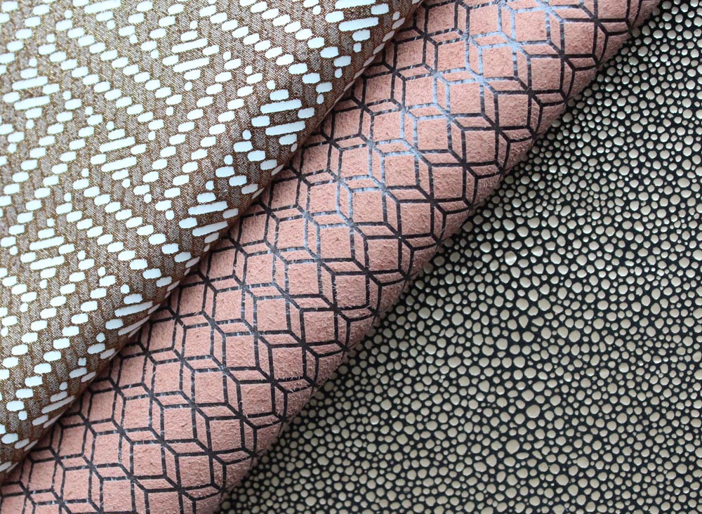 Shimmering Lambskin (SHL)