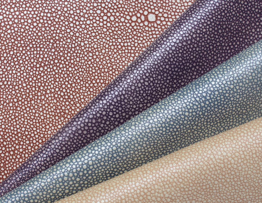 Galuchat Cowhide (GL)