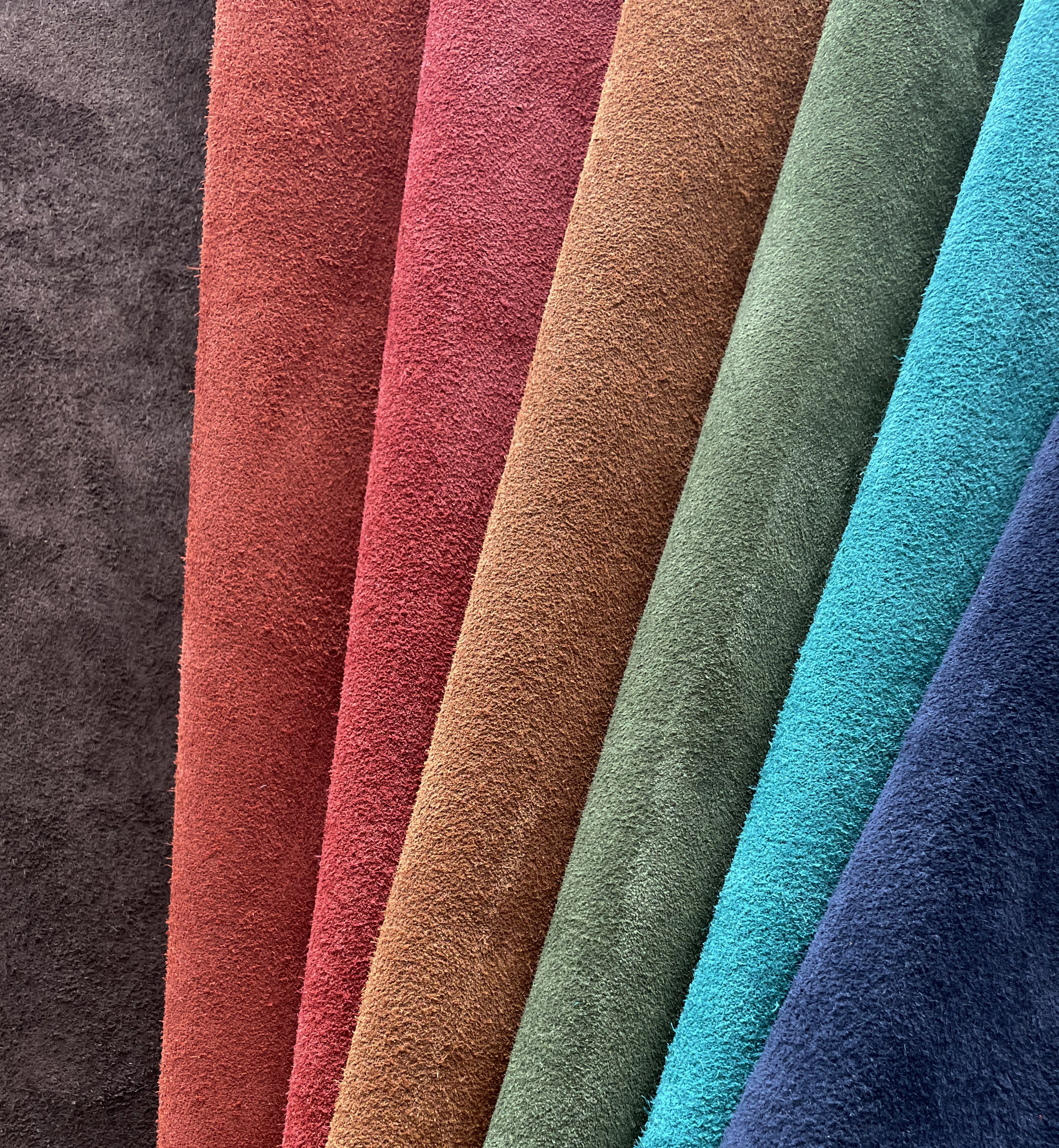 Soft Suede Cowhide (SS)