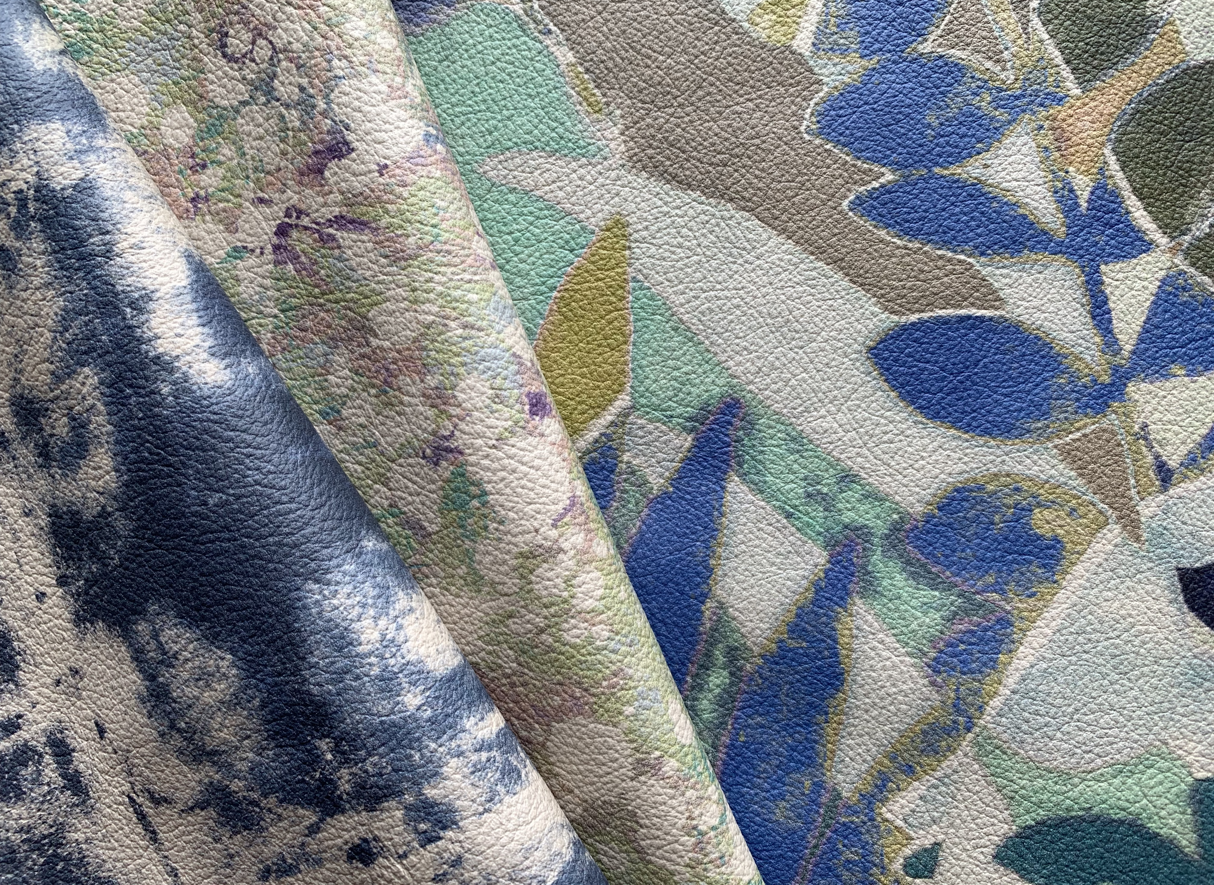 Stacy Garcia® Blue Label Digitally Printed Cowhide (SG-DP)