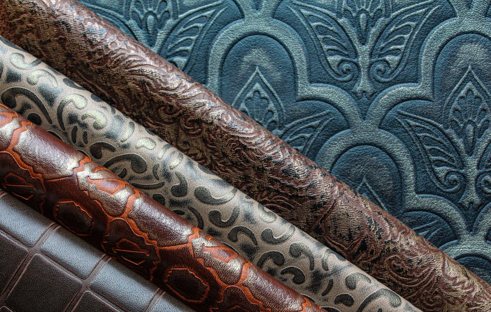 Aniline Gaufrage Cowhide (GFA)