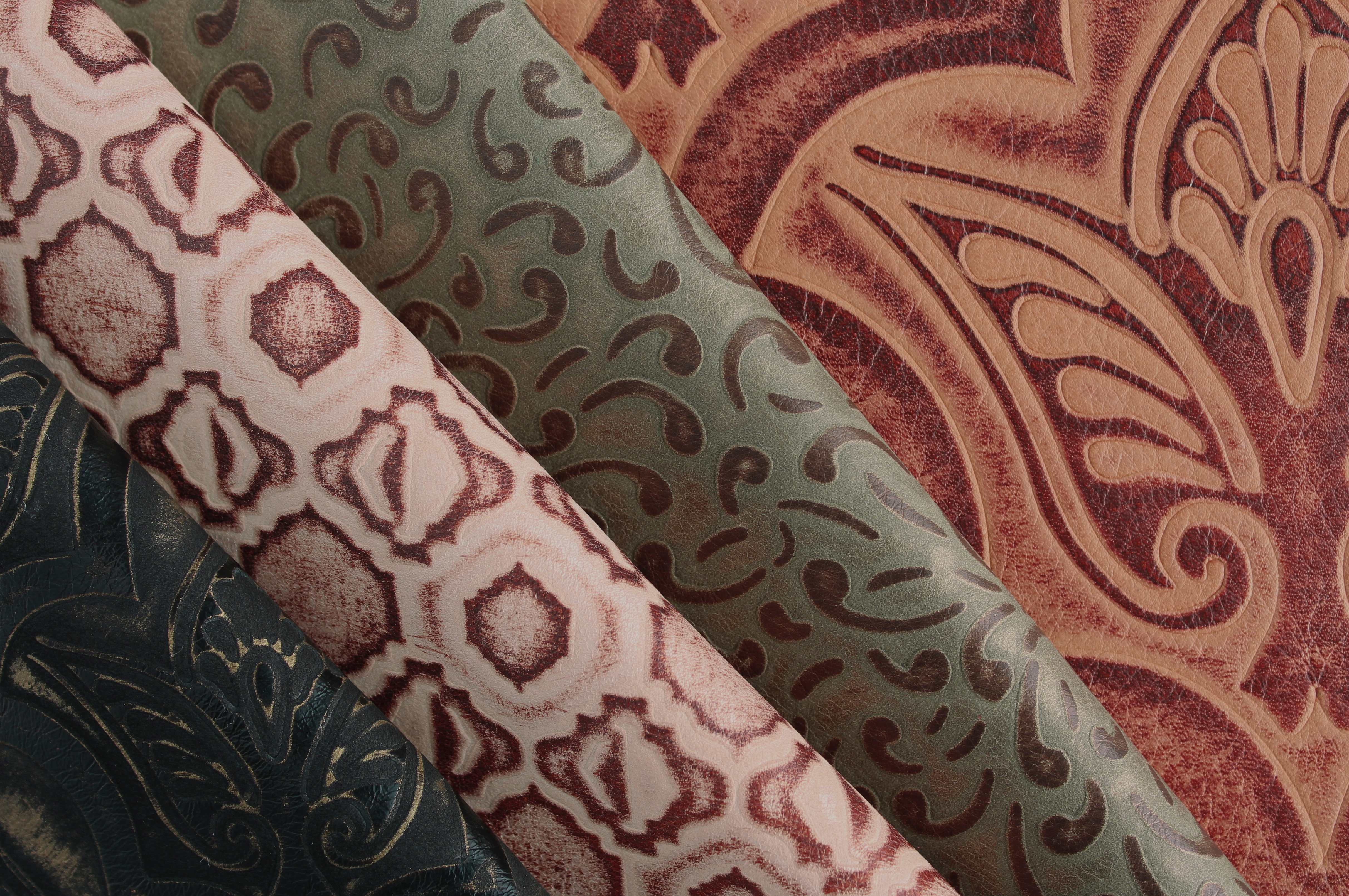 Ancient Gaufrage Cowhide (GFN)